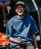 UNITED ARROWS green label relaxing WONDER CLOTH クルーネック 半袖 Tシャツ -ストレッチ・接触冷感・…