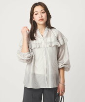 楽天市場】ドット ブラウス（ブランドユナイテッドアローズ グリーン 