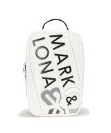 MARK & LONA ML Dual-Tone Shoe Bag マークアンドロナ バッグ その他のバッグ イエロー ブラック【送料無…
