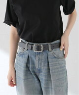OUTDOOR PRODUCTS Usual Things 追加 OUTDOOR PRODUCTS クラシックスクエアレザーベルト アウトドアプロ…
