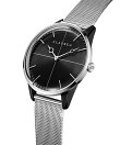 (W)DISCO VOLANTE Silver 36mm