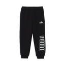 【SALE／51%OFF】PUMA キッズ ボーイズ プーマ パワー MX スウェットパンツ 110-160cm プーマ パンツ ジャージ・スウェットパンツ ブラック