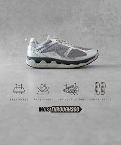 MOISTHROUGH360 MOISTHROUGH360 擾EʋChVXe̗p"CX[360"SV^Xj[J[ R|Wbg V[YEC Xj[J[ Vo[yz