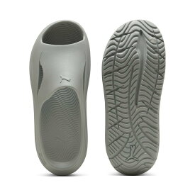 PUMA ユニセックス ソフトライド ゼロG スライド サンダル プーマ シューズ・靴 サンダル グレー【送料無料】