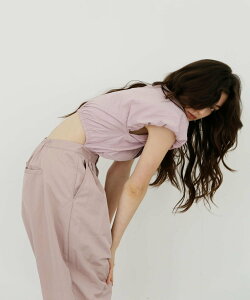 Katrin TOKYO back open jumpsuit �J�g�����g�E�L���E �I�[���C�������E�I�[�o�[�I�[�� �I�[���C�������E�Ȃ� �s���N�y���������z