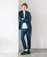 【SALE／40%OFF】ADAM ET ROPE' HOMME 【COVEROSS/カバロス】テーラードジャケット*イージースラックス …