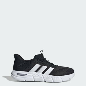 adidas �y�����z�A�f�B�_�X adidas CLOUDFOAM �t���b�N�X ���s�b�h�t�B�b�g / CLOUDFOAM FLEX RAPIDFIT �A�f�B�_�X �V���[�Y�E�C �X�j�[�J�[ �u���b�N�y���������z