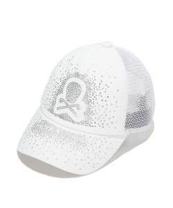 MARK & LONA Radiant Mesh Cap �b MEN and WOMEN �}�[�N�A���h���i �X�q �L���b�v �u���b�N �z���C�g�y���������z