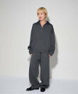 《WEB +一部店舗限定》GRISEレザースリークトゥローファー