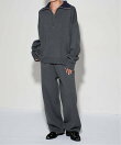 《WEB +一部店舗限定》GRISEレザースリークトゥローファー