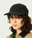 GREY LABEL ソフトフランネルキャップ