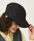 GREY LABEL ソフトフランネルキャップ