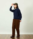 GREY LABEL ソフトフランネルキャップ