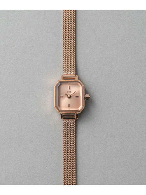Ete ウォッチ オクタゴンフェイス ダイヤモンド Rakuten Fashion 楽天ファッション 旧楽天ブランドアベニュー 6735