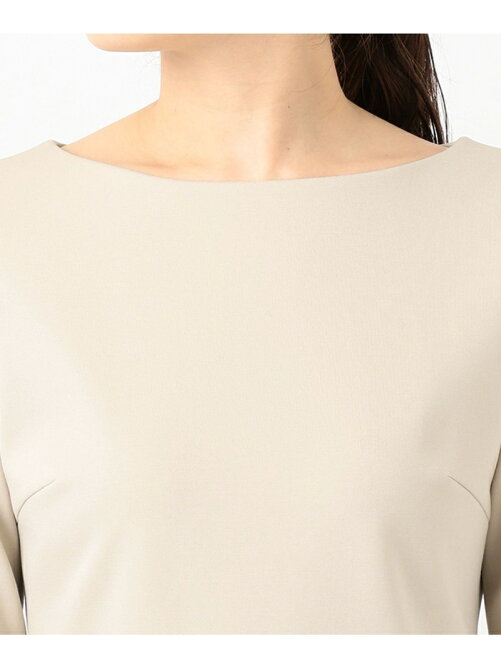 組曲 洗える ジャージコンビプリーツ ワンピース Rakuten Fashion 楽天ファッション 旧楽天ブランドアベニュー By1735