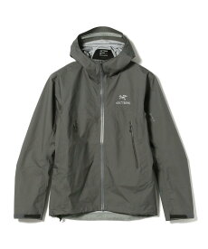 BEAMS MEN ARC'TERYX / Beta Jacket ビームス メン ジャケット・アウター ブルゾン・ジャンパー ブラック【送料無料】