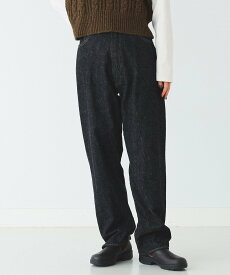 BEAMS BOY orSlow * BEAMS BOY / 別注 Black Monroe Pants デニムパンツ ジーンズ デニム ビームス ウイメン パンツ その他のパンツ ブラック【送料無料】