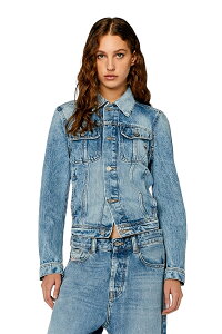 ディーゼル(DIESEL) レディースデニムジャケット | 通販・人気 