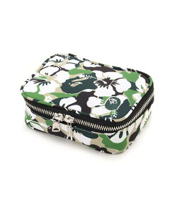 A BATHING APE (M)ABC RESORT CAMO AMENITY POUCH M A xCVO GCv zE|[`EP[X |[` O[yz