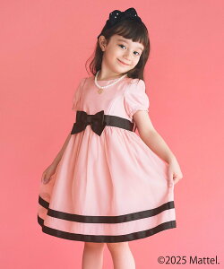 �ySALE�^20%OFF�zANY KIDS �yBarbie(TM)�z�h�[���[�h���X�������s�[�X �G�j�B �����s�[�X�E�h���X �����s�[�X �s���N �u���b�N�y���������z