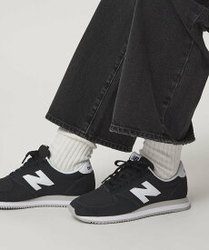UNITED ARROWS green label relaxing ＜New Balance＞UL420MV2 スニーカー / UL420MAB / UL420MJP / UL420MAG ユナイテッドアローズ グリーンレーベルリラクシング シューズ・靴 スニーカー グレー ブラック【送料無料】