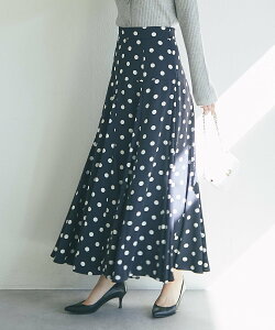 La boutique BonBon �y3�T�C�Y�W�J����E���b�`�ȗh�ꊴ�z�h�b�g�}�`�t���A�X�J�[�g ���u�e�B�b�N�{���{�� �X�J�[�g �����O�E�}�L�V�X�J�[�g �z���C�g �l�C�r�[�y���������z