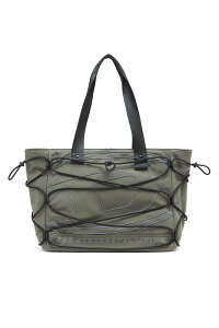 DIESEL �����Y �g�[�g�o�b�O TECH-D TOTE M X �f�B�[�[�� �o�b�O �g�[�g�o�b�O �O���[���y���������z