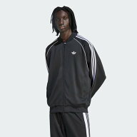 adidas 【公式】アディダス adidas 返品可 SST アディカラー クラシック ルーズ トラックトップ アディダ…