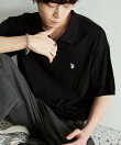 <接触冷感>別注 サマーニット ポロ 限定展開