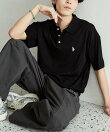 <接触冷感>別注 サマーニット ポロ 限定展開