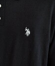 <接触冷感>別注 サマーニット ポロ 限定展開