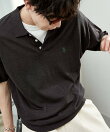 <接触冷感>別注 サマーニット ポロ 限定展開
