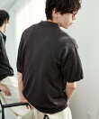 <接触冷感>別注 サマーニット ポロ 限定展開