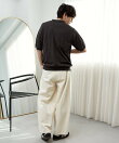 <接触冷感>別注 サマーニット ポロ 限定展開
