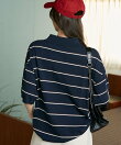 <接触冷感>別注 サマーニット ポロ 限定展開