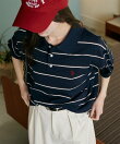<接触冷感>別注 サマーニット ポロ 限定展開