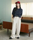 <接触冷感>別注 サマーニット ポロ 限定展開