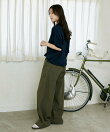 <接触冷感>別注 サマーニット ポロ 限定展開