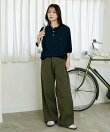 <接触冷感>別注 サマーニット ポロ 限定展開