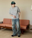 <接触冷感>別注 サマーニット ポロ 限定展開