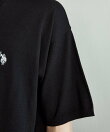 <接触冷感>別注 サマーニット ポロ 限定展開