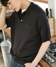 <接触冷感>別注 サマーニット ポロ 限定展開