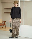 《WEB限定/追加》オーバーサイズ スウェットライクニット