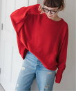 《WEB限定 / 追加予約》バルキーヤーンドルマンロングリブニット