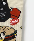 STANCE SOCKS COMBO MEAL CREW