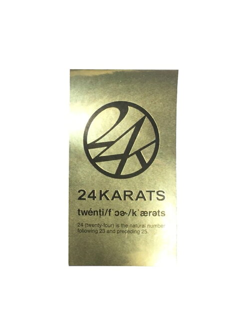 Vertical Garage 24karats U 8 Square Stickers Rakuten Fashion 楽天ファッション 旧楽天ブランドアベニュー 1736