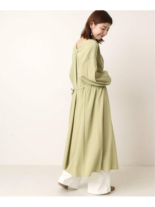 B C Stock 2way Vネック袖ボリュームワンピース Rakuten Fashion 楽天ファッション 旧楽天ブランドアベニュー Ct3736