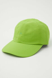 【SALE／50%OFF】SLY SLY LOGO NYLON キャップ スライ 帽子 その他の帽子 ホワイト ブラック グリーン