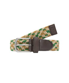 HUF HUF WOVEN BELT HUF ハフ ベルト ハフ ファッション雑貨 ベルト ブラウン パープル【送料無料】