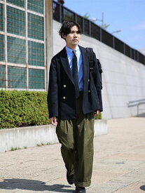 TOKYO SHIRTS 【国産しゃれシャツ】 プレミアム タブカラー 形態安定 ワイシャツ 綿100% トーキョーシャツ スーツ・フォーマル Yシャツ・カッターシャツ ブルー【送料無料】